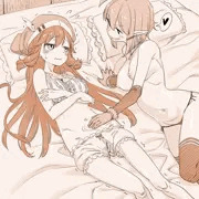 仲良し二人２