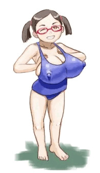 ロリ巨乳
