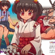なんらかの儀式シリーズ　アニメ設定っぽいもの