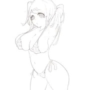 おっぱいおっきなおんなのこ