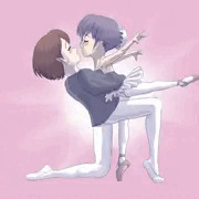 年の差パ・ド・ドゥ