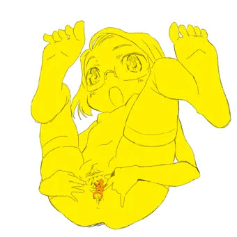 くぱぁメガネさん。