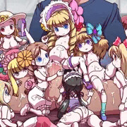 人形コレクション