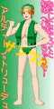 BATSUGUNガールズセクシーイラスト集