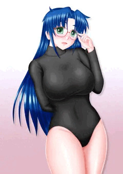 看板娘