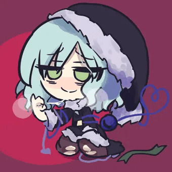 ブラックこいしこの夜