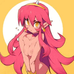 鬼ちゃんおっぱい