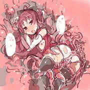 触手ワンドロ