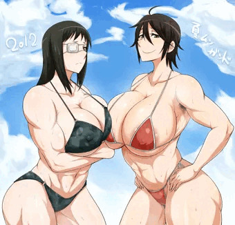 蒸れ蒸れ腋毛ンガンド！