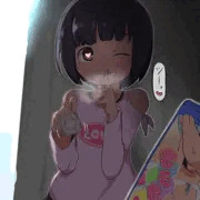 看板娘27