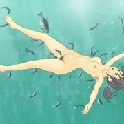 幻の魚を追う海女さん ３