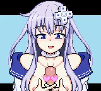 【skeb】パイズリネプギアちゃん