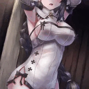拘束ラビアン