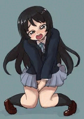がまん