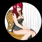 『側近ちゃんとエッチな探索』覗き穴　イベントラフCG