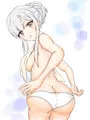 お風呂あがりマキナちゃん！
