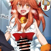 小槌でふたなり生やしたタマモキャットchangはマスターに夢中