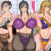 新作オリジナル同人CG集が本日販売開始されました！