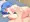 うちのこを弄りながら