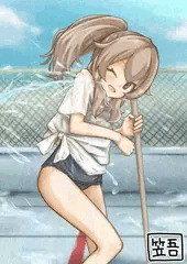 水着写真送ってくる娘