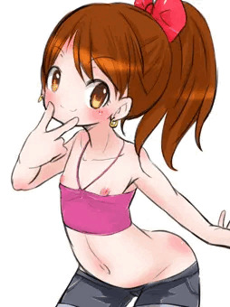 いわゆる「夏休みにクラスの女子は大人になってる事件」のひとつ！