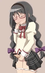 メガほむちん