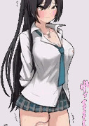 ローター入れてる白瀬さん❤