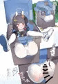 C101新刊「ブルアカ壁尻部」