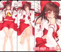 霊夢の着せ替え抱き枕