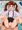 [Skeb]某ゲームアバターの女の子