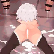事後余韻アクメジャックちゃん