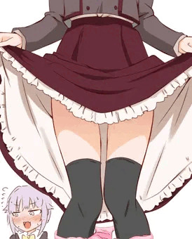 たくし上げ幸子