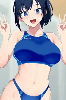 「今日は陸上ウェアでーす」