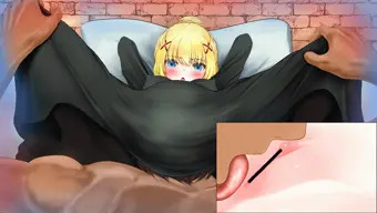 ダクネスクリなめ
