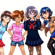オリキャラたち