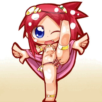 踊り子
