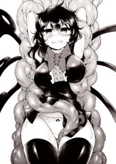 触手緊縛ﾇｴﾁｬﾝ