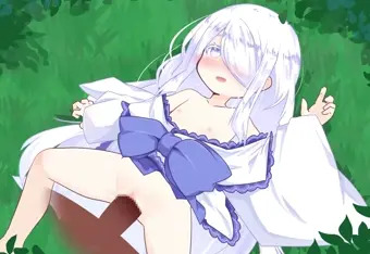 六花ちゃんとなかよし