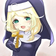 遊佐こずえちゃん シスター