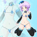 真壁瑞希マイクロビキニ部活動④