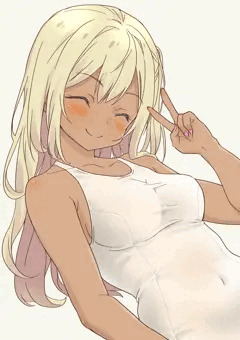 Twitter10000フォロワー達成記念絵