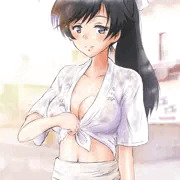 生誕まつり華さん(透け)