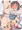 濡れたてほやほや