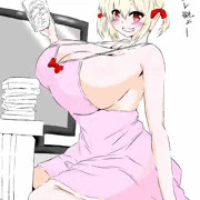 desktop cuteな千束さん