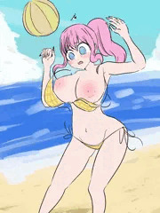 水着がっ