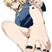 やさぐれ女子