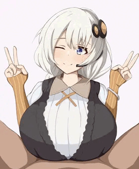 あかりちゃんパイズリ