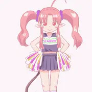 ちあのすかGIF