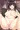 黒髪狐娘