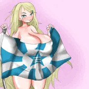 膨らむネウちゃん